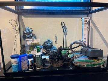 Starterspakket aquarium