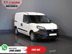 Fiat Doblò Cargo 1.3 MJ BPM VRIJ! 7x Voorraad NL Auto/ Airco, Auto's, Bedrijf, 133 g/km, Onderhoudsboekje, Wit