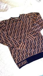 Fendi trui lange mouw en korten mouw, Kleding | Dames, Ophalen of Verzenden, Nieuw, Maat 36 (S)