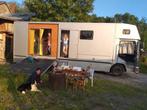 Camion aménagé- camping car, Caravanes & Camping, 8 mètres et plus, Particulier, Jusqu'à 6