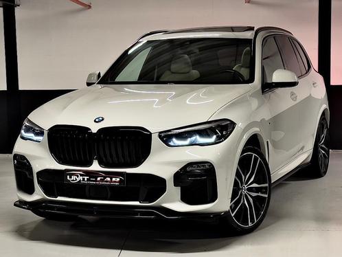 BMW X5 30d Xdrive Exclusieve M Pack - Maxton Full Options!✅, Auto's, BMW, Bedrijf, Te koop, X5, 4x4, ABS, Achteruitrijcamera, Adaptieve lichten