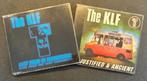 KLF - Last train Transcentral & Justified ancient (2maxi CDs, Cd's en Dvd's, Cd's | Dance en House, Ophalen of Verzenden, Overige genres