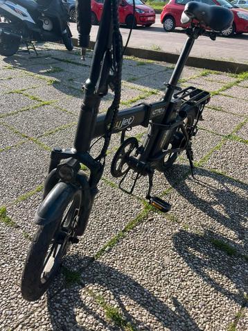 Zeer mooie elektrische pooifiets‼️ beschikbaar voor biedingen
