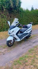 Sym gts evo 125cc motor, Particulier