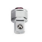 Ratel adapter 1/2 duims voor ringsleutel 19 mm, Auto diversen, Autogereedschap, Nieuw, Ophalen of Verzenden