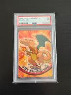 Charizard topps psa 7, Hobby en Vrije tijd, Verzamelkaartspellen | Pokémon, Ophalen of Verzenden