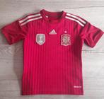 Maillot foot enfant Espagne 2010 (7-8 ans), Ophalen of Verzenden, Gebruikt, Shirt