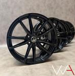 19'' Volkswagen T-Roc / Passat 3G0 ''Pretoria'' velgen BLACK, 19 inch, Gebruikt, Velg(en), -