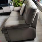 Natuzzi zetel, Maison & Meubles, Canapés | Salons, 75 à 100 cm, Comme neuf, Enlèvement, Deux personnes