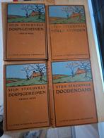 Stijn Streuvels, Ophalen