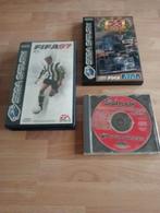 Jeux Sega Saturn., Consoles de jeu & Jeux vidéo, 2 joueurs, À partir de 7 ans, Saturn ou Dreamcast, Comme neuf