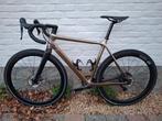 Carbon Gravelbike Van Rysel, Fietsen en Brommers, Ophalen, Zo goed als nieuw, Carbon