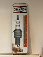 Champion bougiethermometer, Ophalen of Verzenden, Gebruikt