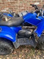 VERKOCHT! Yamaha Kodiak 450 voor onderdelen of heropbouw, Motos, 1 cylindre, 12 à 35 kW