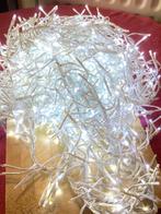Witte kerstverlichting, 14 m, Ophalen