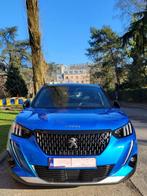 Peugeot 2008 - GT line - 1.5 BlueHDi - 130 pk, Auto's, Automaat, 1280 kg, 4 cilinders, Blauw