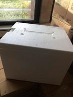 Thermobox // Doos voor warme en koude opslag, Ophalen, Zo goed als nieuw, Koelbox, Koelelement