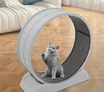 Kattenloopwiel, Dieren en Toebehoren, Kattenspeelgoed, Ophalen, Nieuw