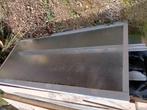 douchedeur en glas, Doe-het-zelf en Bouw, Ophalen, Gebruikt