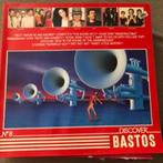 LP Discover Bastos, Pop, Ophalen of Verzenden, 12 inch