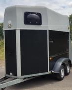 Humbaur twee paarden 2011, Dieren en Toebehoren, Paarden en Pony's | Trailers en Aanhangwagens, Ophalen of Verzenden, Zo goed als nieuw