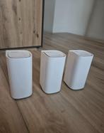 LINKSYS VELOP WIFI 6E PRO MESH SYSTEEM ( AXE5400), Ophalen of Verzenden, Zo goed als nieuw, Router