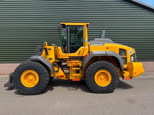 Volvo L 120 H (bj 2019), Zakelijke goederen, Machines en Bouw | Kranen en Graafmachines, Wiellader of Shovel