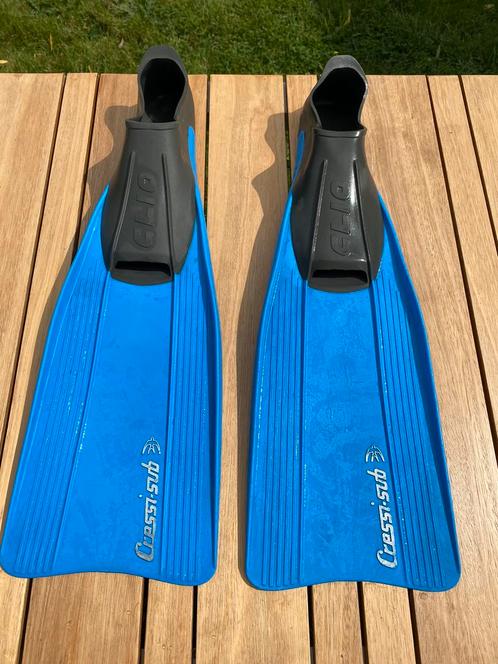 Cressi Clio-palmen, Watersport en Boten, Duiken, Gebruikt