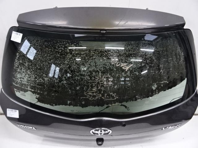 ACHTERRUIT Toyota Yaris II (P9) (01-2005/12-2014), Auto-onderdelen, Ruiten en Toebehoren, Toyota, Gebruikt