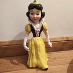 vintage Sneeuwwitje plastic pop, Ophalen of Verzenden, Sneeuwwitje of Doornroosje, Beeldje of Figuurtje