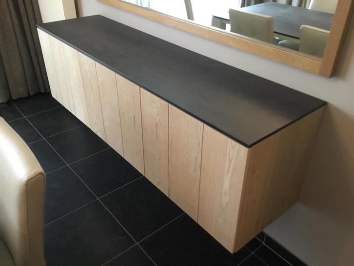 Complete eetkamer, Huis en Inrichting, Complete eetkamers, Zo goed als nieuw, Ophalen