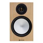 Monitor Audio Silver 100 7G Woodlook (Paar) (Ash), Neuf, Autres marques, Enlèvement, Haut-parleurs Frontaux, Arrière ou Stéréo