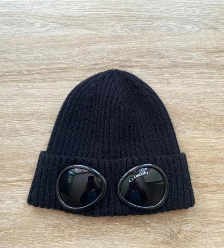 Originele pet van C.P. Company - perfecte staat, Kleding | Heren, Mutsen, Sjaals en Handschoenen, Zo goed als nieuw, Muts, Overige maten