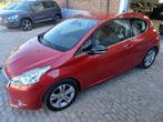 PEUGEOT 208 Benzine 65.000 Km Garantie 12 maanden TOTAAL, Auto's, Euro 5, 1199 cc, Leder en Stof, Bedrijf