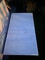 Radiator, Doe-het-zelf en Bouw, Verwarming en Radiatoren, Ophalen, Gebruikt, Radiator, 150 cm of meer