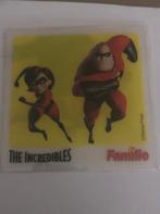 Glasonderlegger The Incredibles / Familie, Ophalen of Verzenden, Nieuw