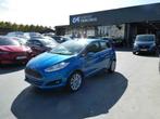 Ford Fiesta 1.0 i ecoboost 100pk AUTOMAAT Titanium '15 44000, Auto's, Automaat, Stof, Gebruikt, Euro 6