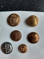 Leger knopen, Verzamelen, Ophalen of Verzenden