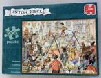 Puzzle Anton Pieck 1000 pièces Funtrope Walk complet Jumbo, Hobby & Loisirs créatifs, Sport cérébral & Puzzles, Utilisé, Envoi