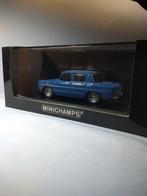 Renault R8 Gordini - Minichamps - 1/43è, Hobby & Loisirs créatifs, Enlèvement ou Envoi, MiniChamps