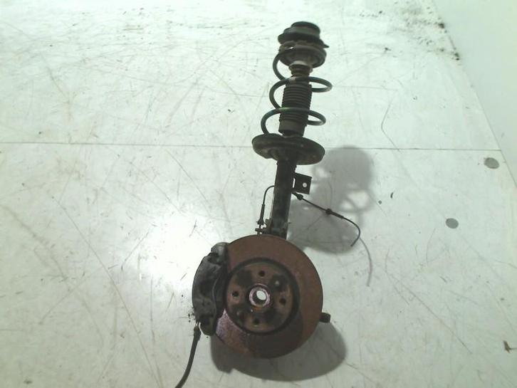 VEERPOOT LINKS VOOR Fiat 500 (312) (01-2007/12-2012), Auto-onderdelen, Ophanging en Onderstel, Fiat, Gebruikt