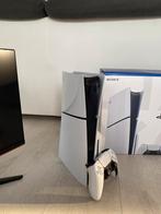 Ps5 slim diskversie + met monitor eventueel, Ophalen