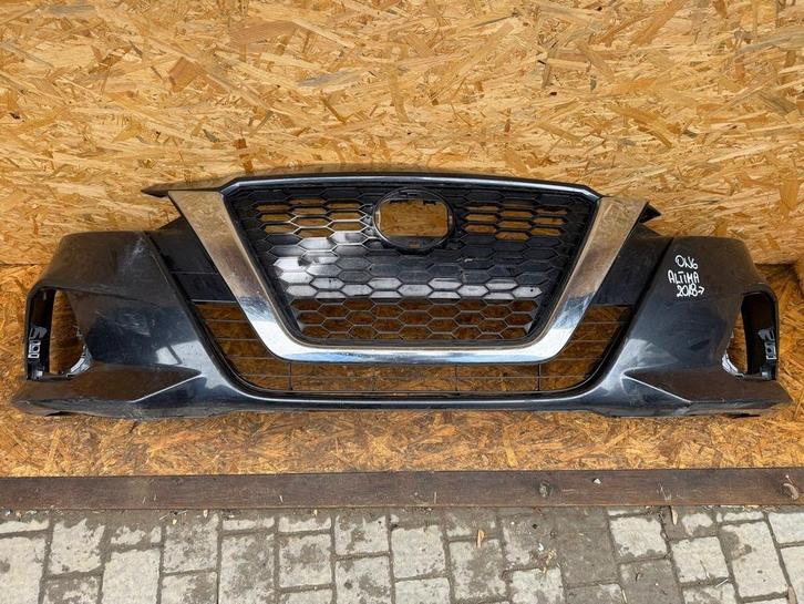 Nissan Altima L34 18- voorbumper, Auto-onderdelen, Carrosserie, Bumper, Nissan, Voor, Gebruikt, Ophalen of Verzenden