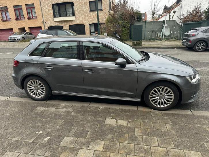 Audi A3 - 2016 - ETAT IMPECCABLE, Autos, Audi, Particulier, A3, Toit panoramique, Diesel, Cuir, Enlèvement