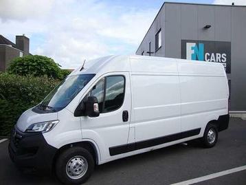 Opel Movano 2.2 tdci, L3H2, camera, gps, 2022, btw beschikbaar voor biedingen