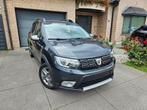 Dacia Sandero Stepway 0.9 / CAMERA / NAVI / *SUPER DEAL*, Auto's, Stof, Euro 6, Bedrijf, SUV of Terreinwagen