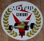 Vintage sticker Motul huiles retro autocollant petroleum, Comme neuf, Voiture ou Moto, Enlèvement ou Envoi