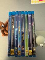 8 Disney Blu-rays, Ophalen, Zo goed als nieuw