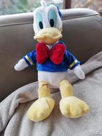 Donald Duck 45 cm, Kinderen en Baby's, Speelgoed | Knuffels en Pluche, Ophalen of Verzenden, Zo goed als nieuw