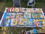 lot stripverhalen, Meerdere stripboeken, Ophalen, Gelezen